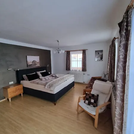 Haus Manuela Sonnige Aussicht Mit Bergpanorama Inkl Nationalpark Card Apartment