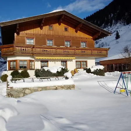 Appartement Haus Manuela Sonnige Aussicht Mit Bergpanorama Inkl Nationalpark Card *