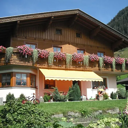 Haus Manuela Sonnige Aussicht Mit Bergpanorama Inkl Nationalpark Card *