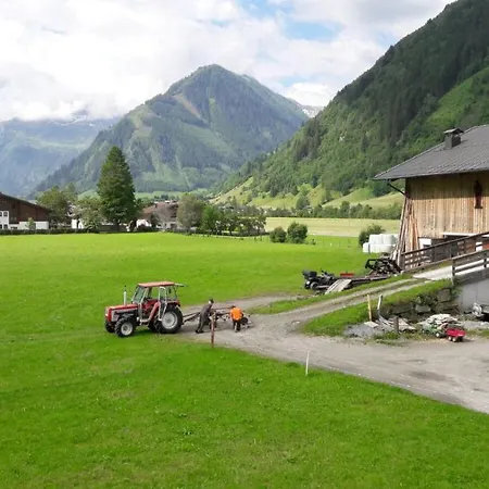 Haus Manuela Sonnige Aussicht Mit Bergpanorama Inkl Nationalpark Card Appartement