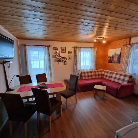 Haus Manuela Sonnige Aussicht Mit Bergpanorama Inkl Nationalpark Card